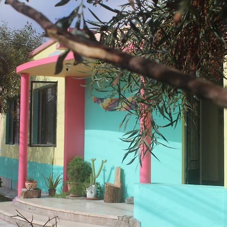 Hostel Posada De Gallo Arica Exterior foto