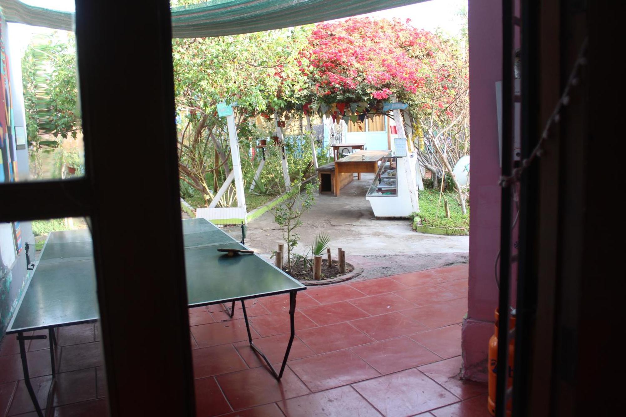 Hostel Posada De Gallo Arica Exterior foto