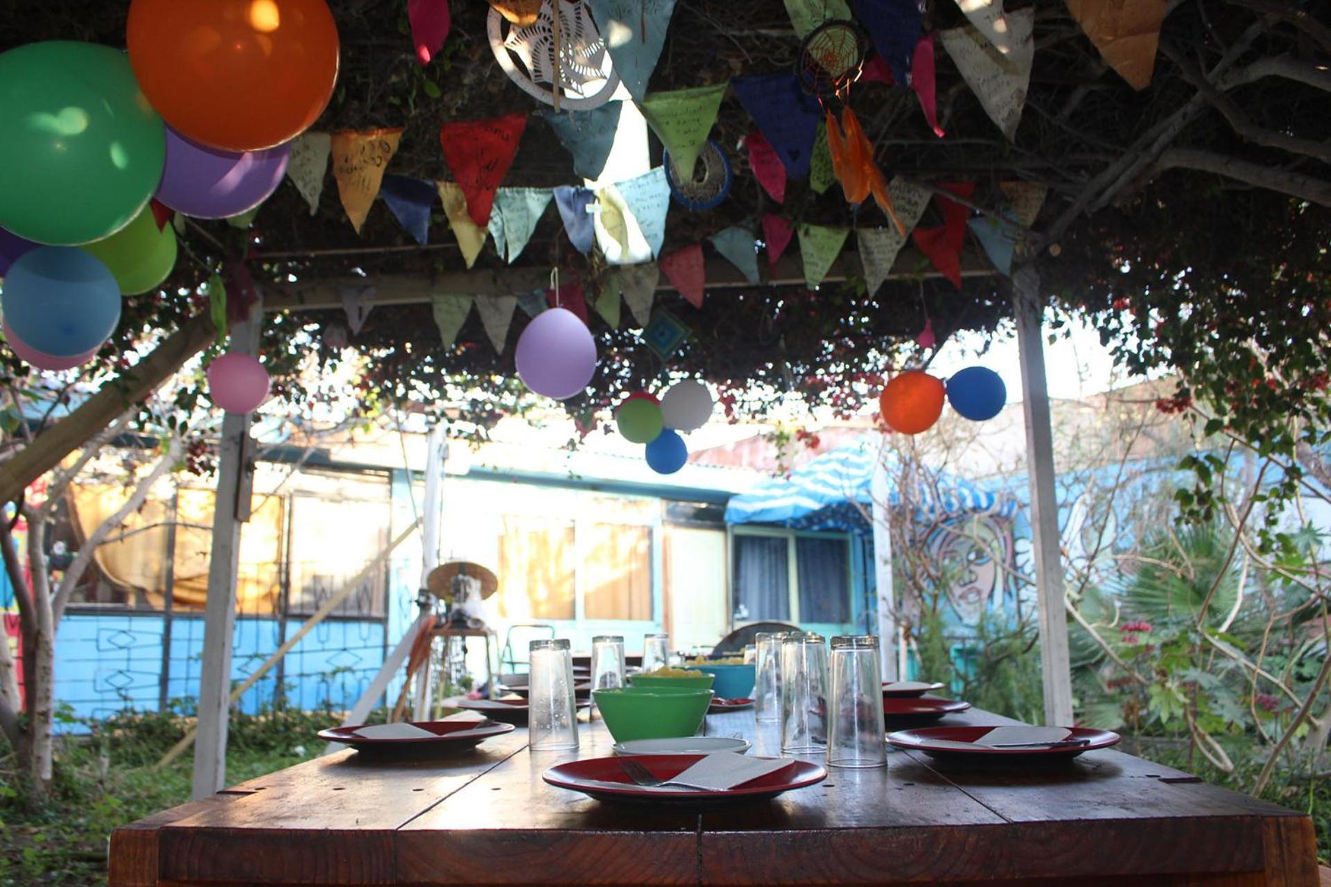 Hostel Posada De Gallo Arica Exterior foto