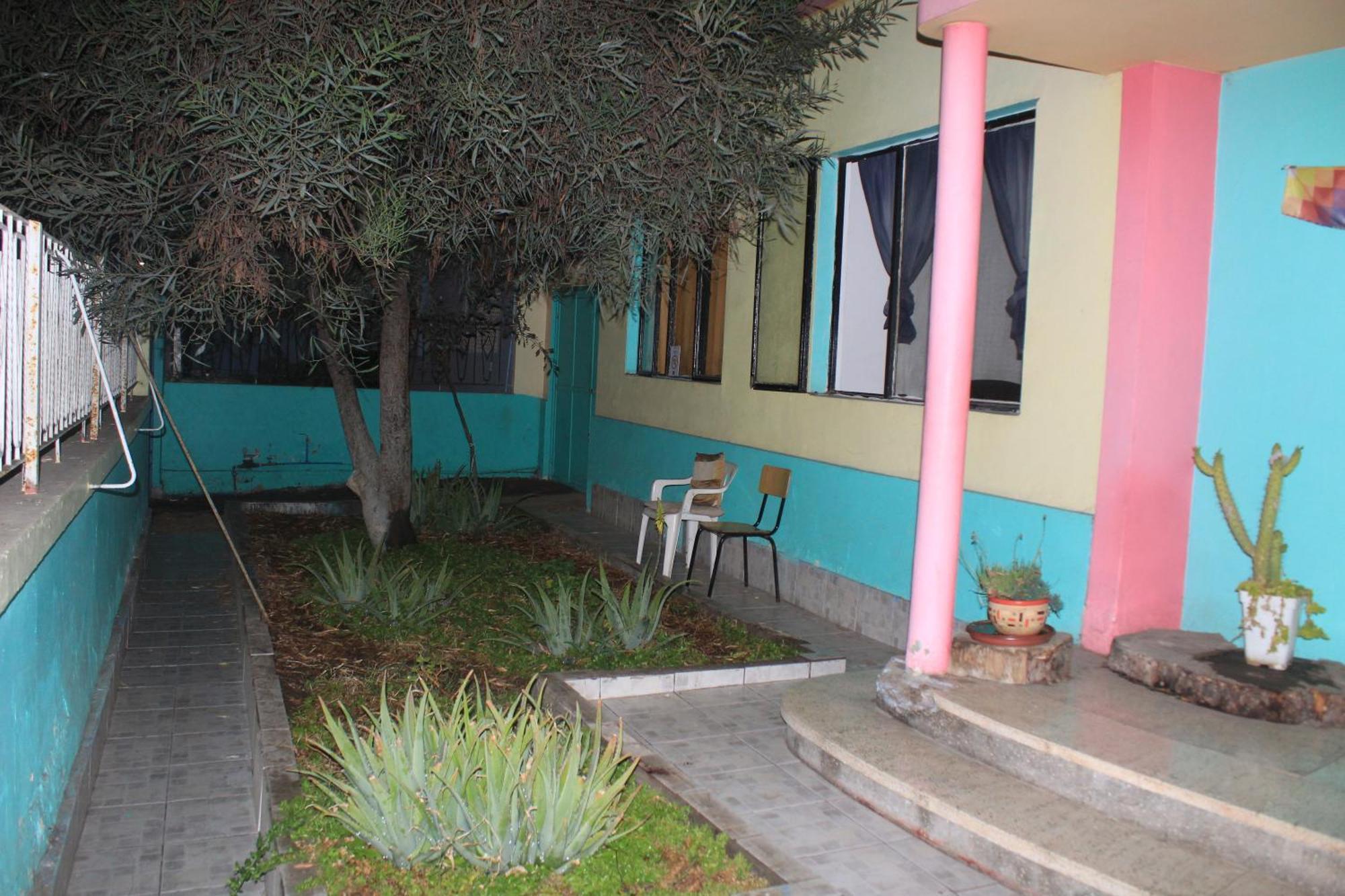 Hostel Posada De Gallo Arica Exterior foto